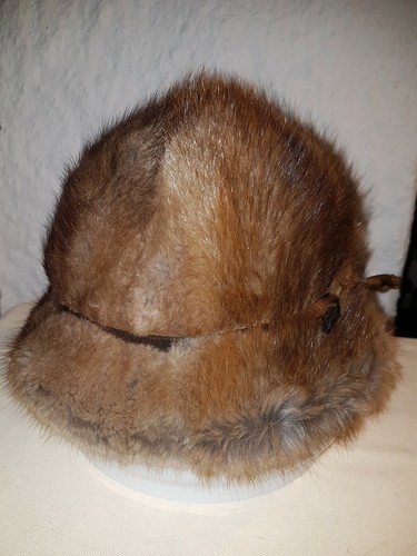 Nutria mütze hut - mütze,