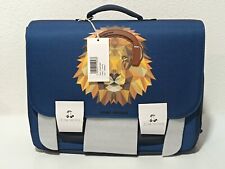 JEUNE PREMIER Classic Midi Lion DJ Backpack Rucksack Schultasche