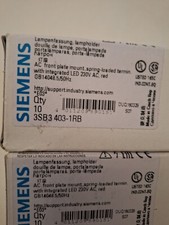 100St. Siemens 3SB3403-1RB