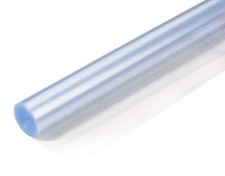 Buchfolie 2m x 40cm transparent Einschlagfolie, Buchumschlag, Buchschoner