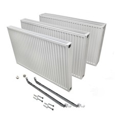 Buderus Kompakt Heizkörper Logatrend C Profil Bauhöhe 900 mm Typ 11 21 22 33