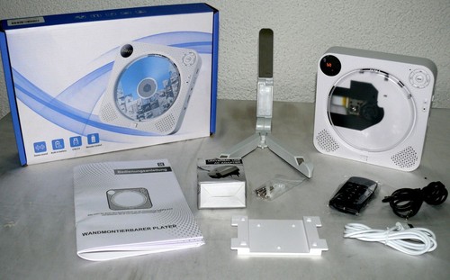 Mobile mp3 player usb - cd,