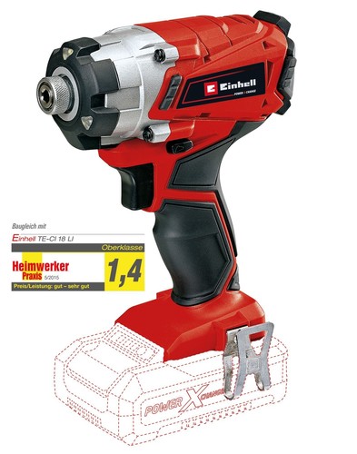 Einhell power change - power, x-change