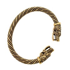 Viking armband wolf fenris - armband,