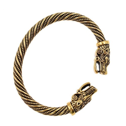 Viking armband wolf fenris - wolf,