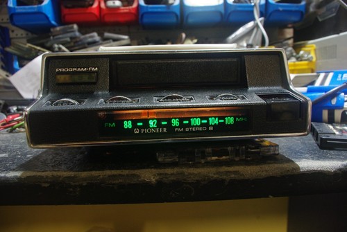 Oldtimer sammlerobjekt pioneer - oldtimer,