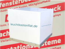 Würfel Acryl LED-Beleuchtung