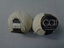 Wolle -  GGH Cotton Velours natur 100 gr.