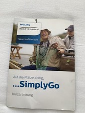 sauerstoffgerät mobil SimplyGo