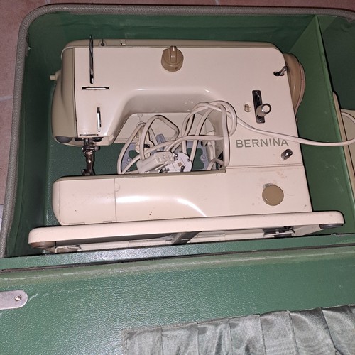 Bernina nähmaschine - bernina,