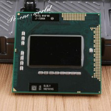 Intel Core i7-720QM 1.6 GHz