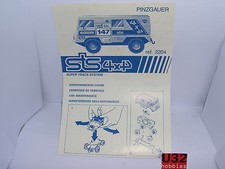 SCALEXTRIC EXIN STS