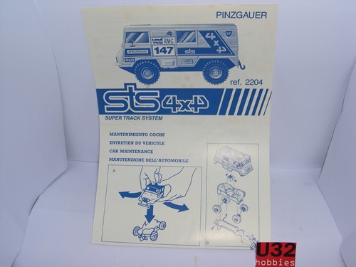 Scalextric exin sts - scalextric,