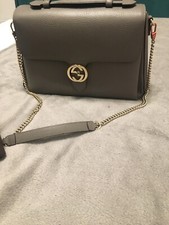 Gucci Tasche Leder Original