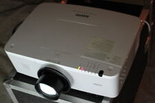 *Sanyo PLC-WM4500+LNS-S20*Beamer Projektor 4500Lumen projector WXGA Lens-Shift