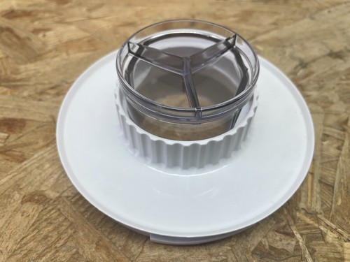Deckel mit stopfer für - mit,