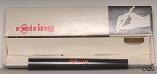 Rotring 5201 Schaft für varioscript / variant / micronorm u.a. in schwarz - NOS