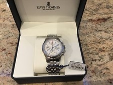 Herrenuhr revue thommen - herrenuhr,
