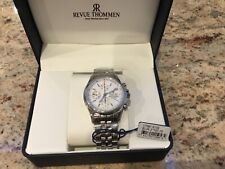 Herrenuhr Revue Thommen Airspeed-Heritage 17081.6132 Neu