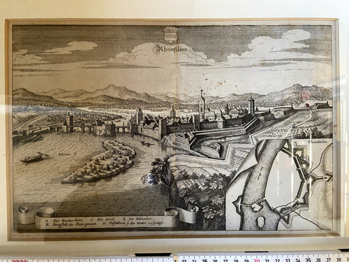 Rheinfelden gesamtansicht - gesamtansicht,