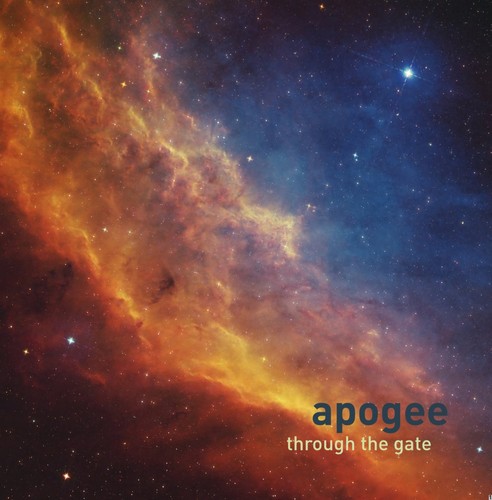 Apogee through the gate - through,