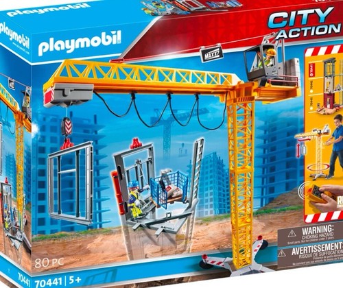Playmobil 70441 city action - 70441,