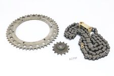 Hercules GS 350 1977 - Kettensatz A279F