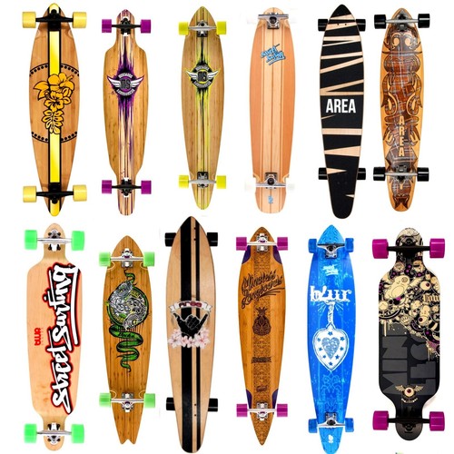Longboard skateboard - longboard,
