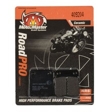 Moto-Master Bremsbelag passend für Yamaha YFM 350 FWAN Bruin AH09W 04 vorne