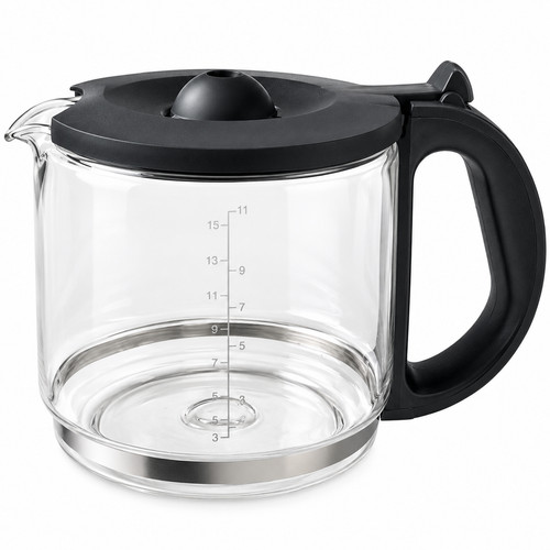 Glaskanne für kaffeemaschine - für,