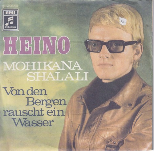2534 heino mohikana - heino,
