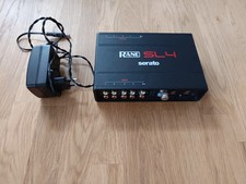 Rane SL4 Audiointerface mit Netzteil