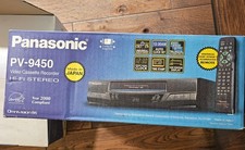 Panasonic PV-9450 Hi-Fi Stereo