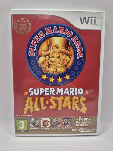 Super mario all stars für - mario, all-stars