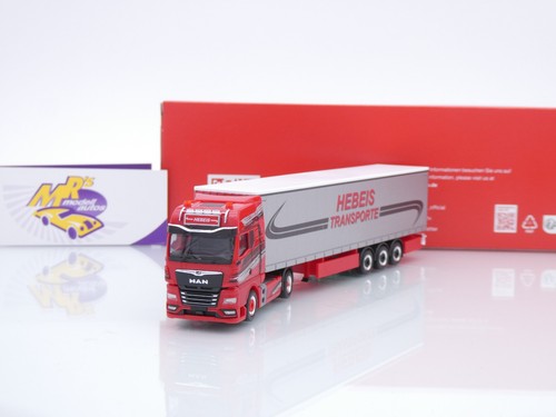 Herpa 320498 man - herpa, gx