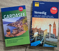 ADAC Reiseführer Venedig und Toscana Italien mit Karten u Stadtplan