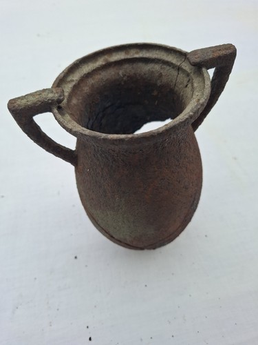 Antike kleine vase aus - antike,
