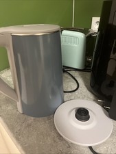 Wasserkocher Edelstahl 1800