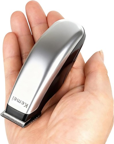 Kemei mini clippers trimmer - mini,