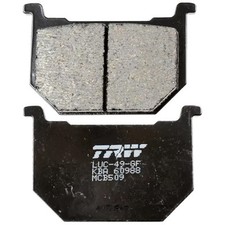 Bremsbelag für Suzuki GSX 750