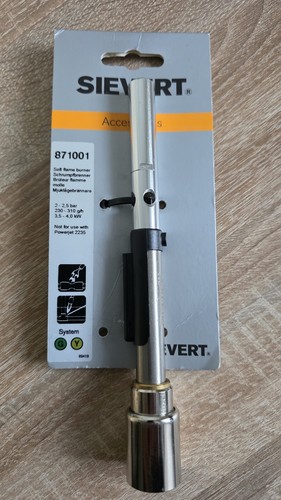 Sievert 871001 schrumpfbrenner - 871001,