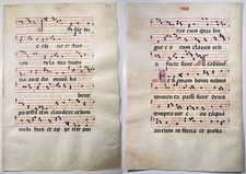 Antiphonar Antiphonary