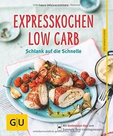 Expresskochen low carb - expresskochen,
