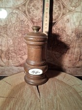 Pfeffermühle  Zassenhaus