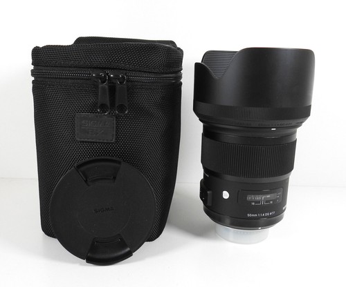 Sigma 50mm hsm - sigma,
