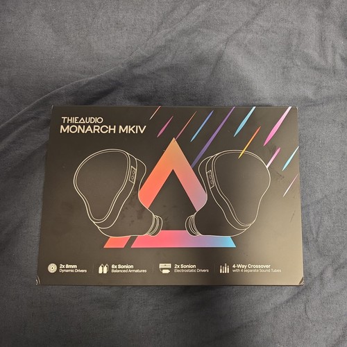Thieaudio monarch mkiv mk4 - monarch, mkiv/mk4
