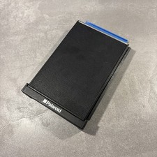 Polaroid Sinar Kassette / Back - Selten benutzt
