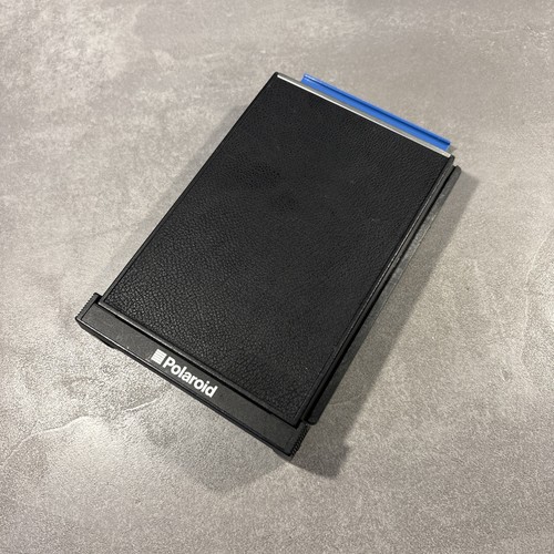 Polaroid sinar kassette back - kassette, /