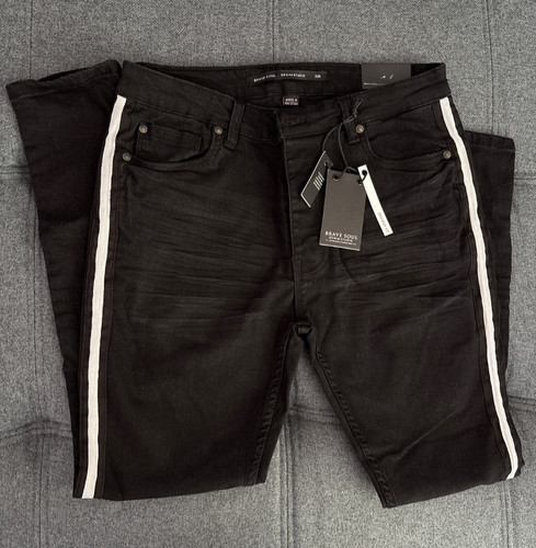 Brave soul jeans herren - jeans,