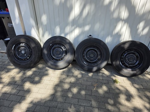 Komplettrad für ford - 4x,